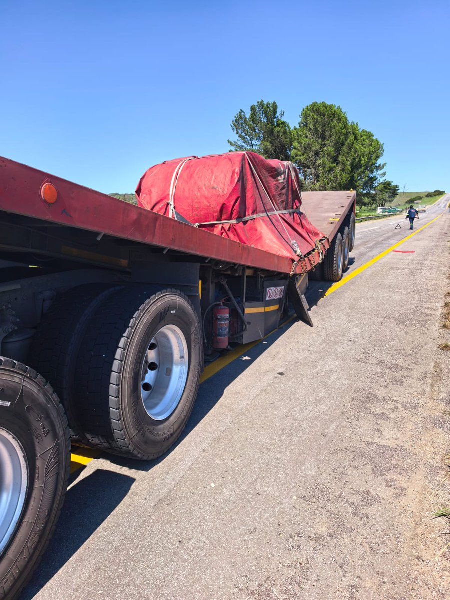 TrafficSA tweet media