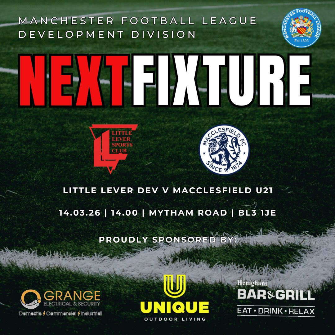 Little Lever SC tweet media