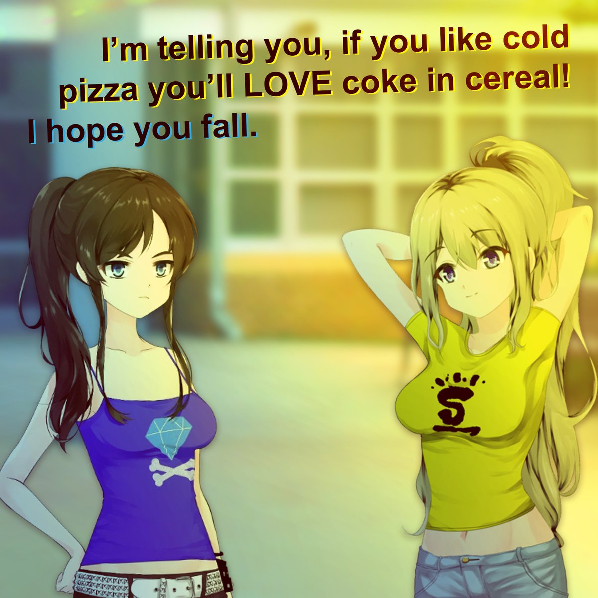 WeJ3b's tweet photo. Context here -_- : https://t.co/hjN2jqLNLU
#Kellycole #Classof09 https://t.co/Et7GfoMERI