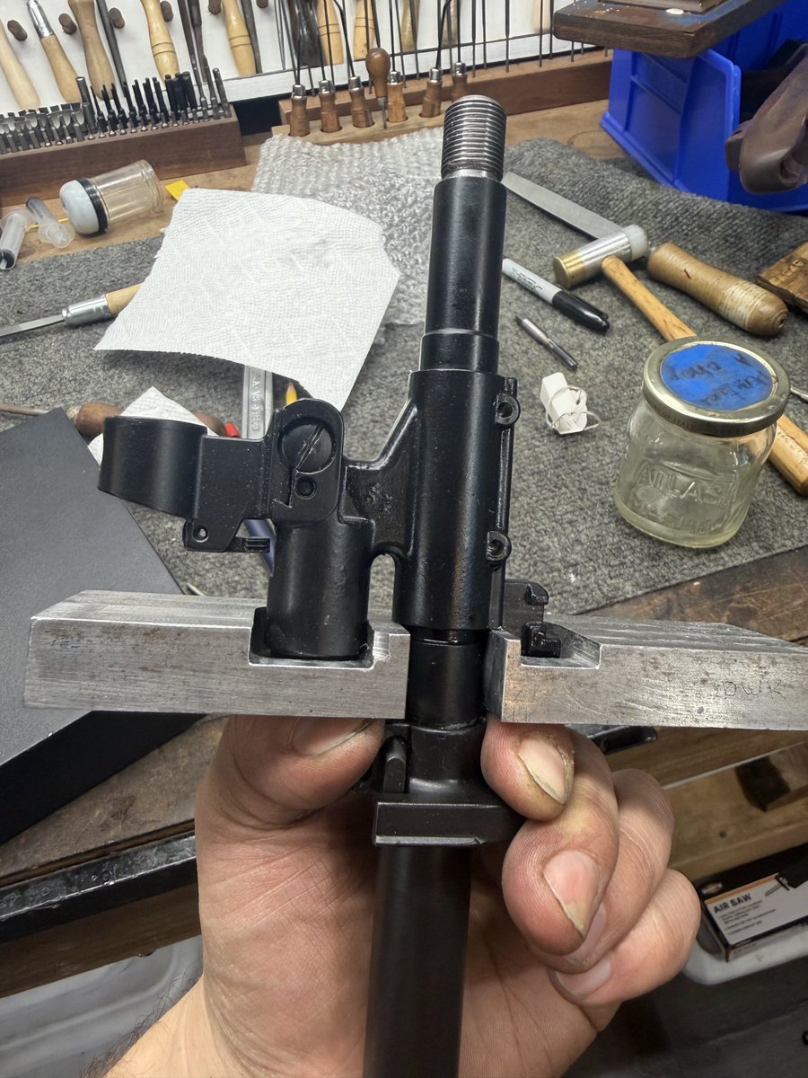 Precision Rifle Works, LLC tweet media