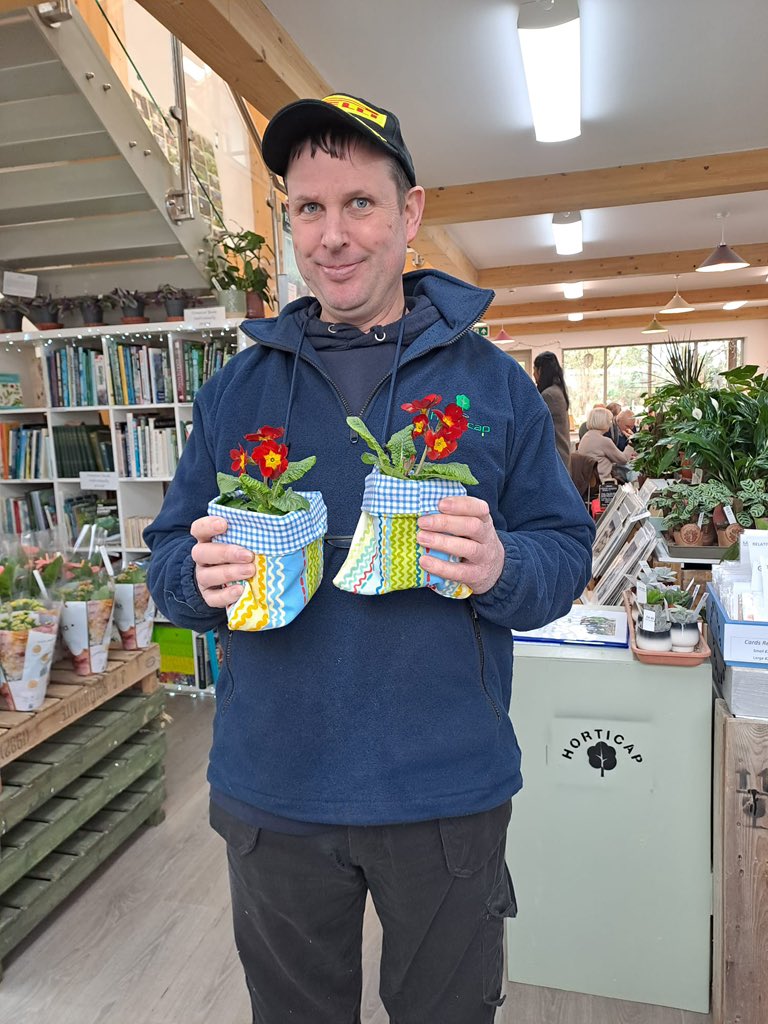 Horticap tweet media