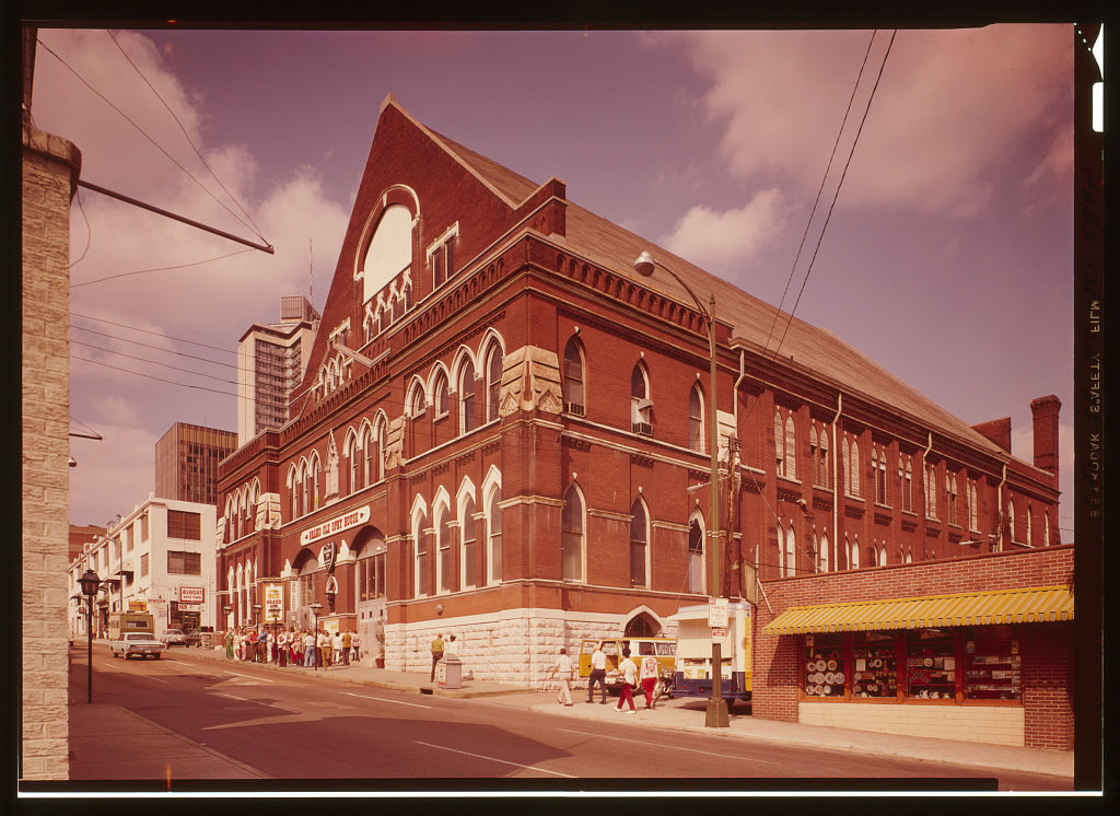 Nashville Experience tweet media