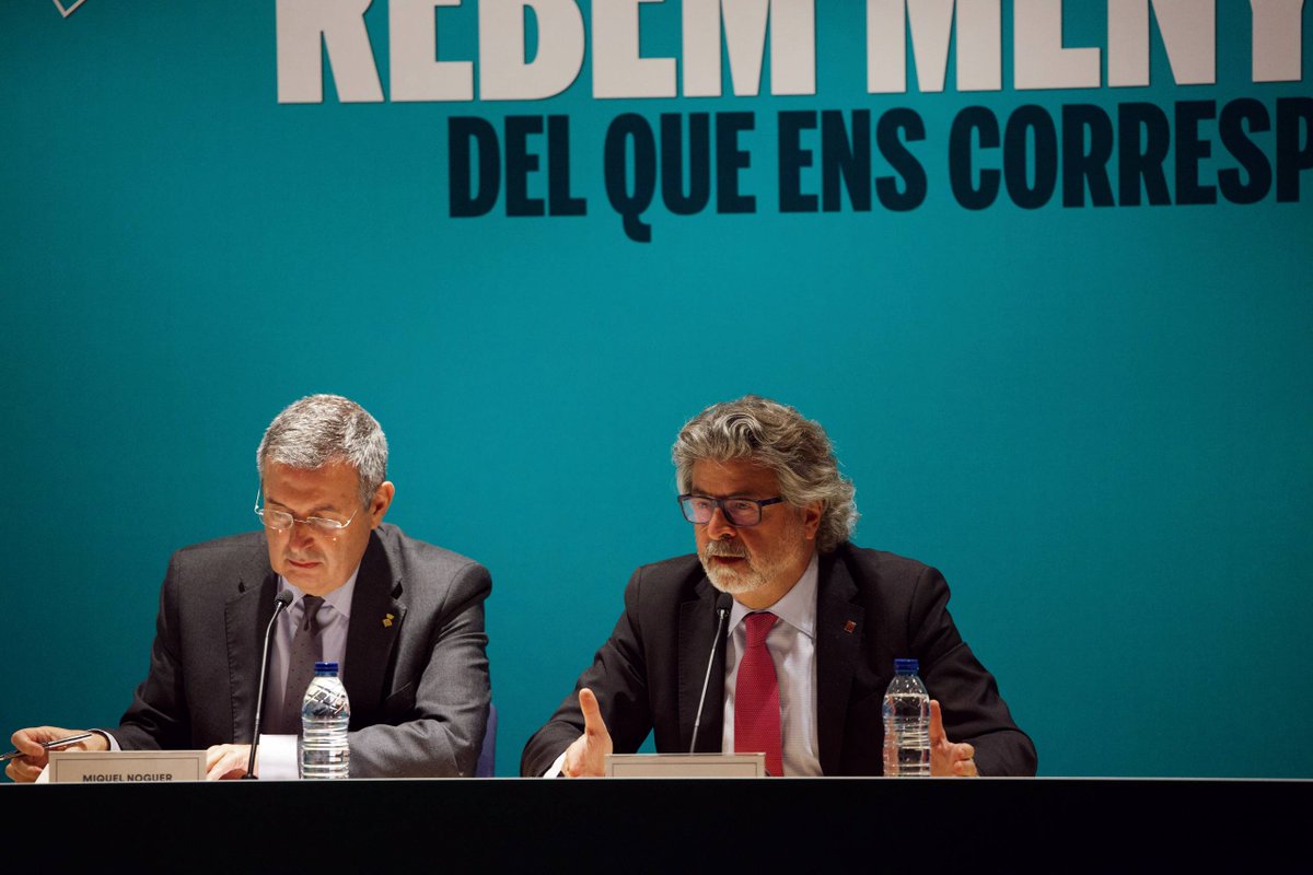 Junts per Catalunya🎗 tweet media