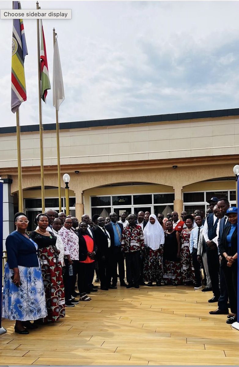 UNDRR Africa tweet media