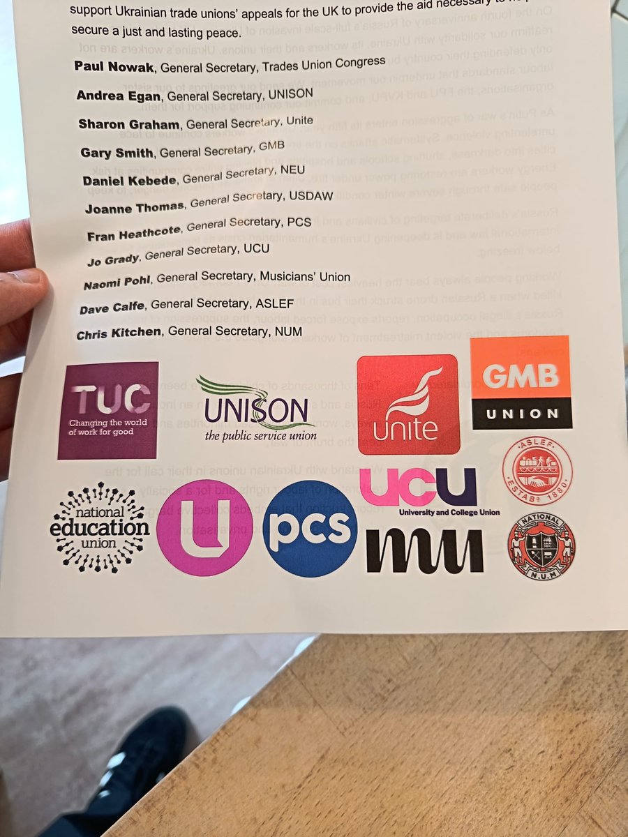 Ukraine Solidarity Campaign 🇺🇦✊🏽🚩 tweet media