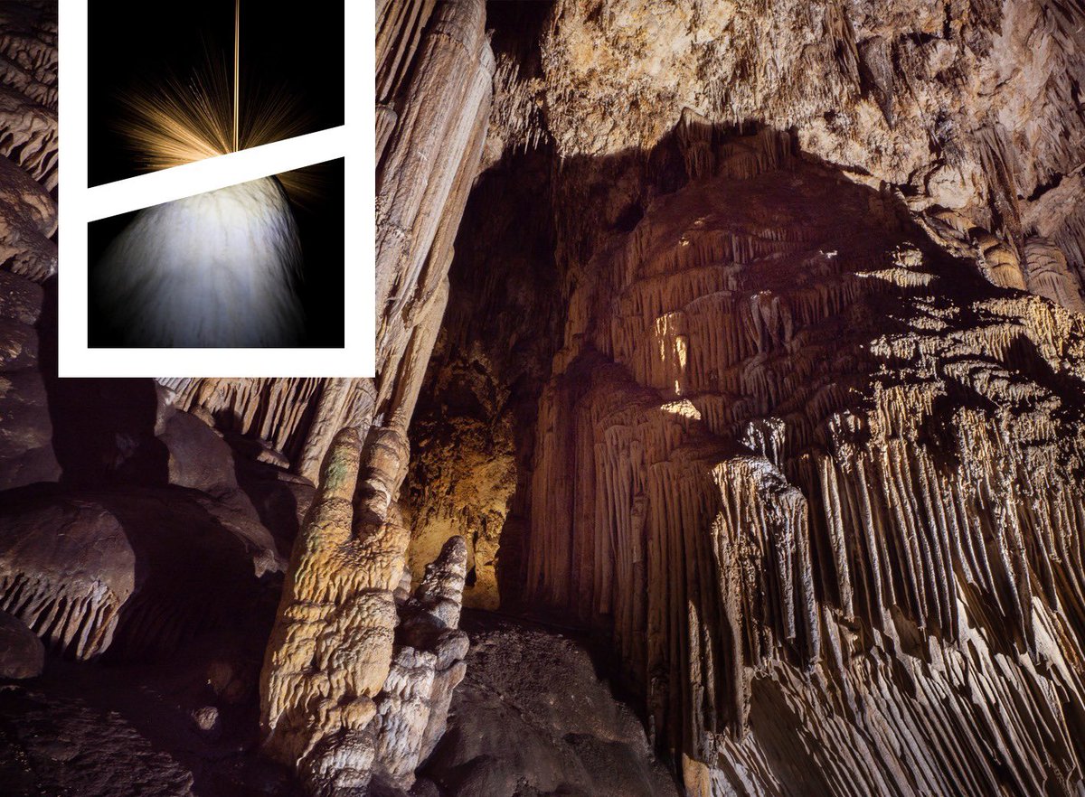 Cueva de Nerja tweet media