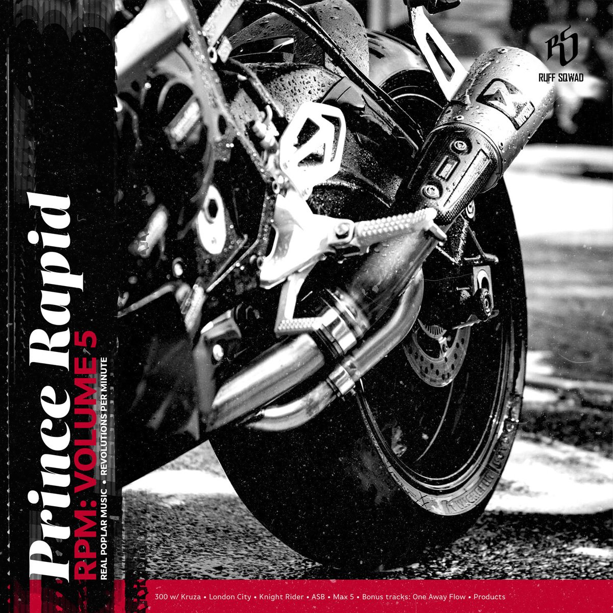 Prince Rapid tweet media