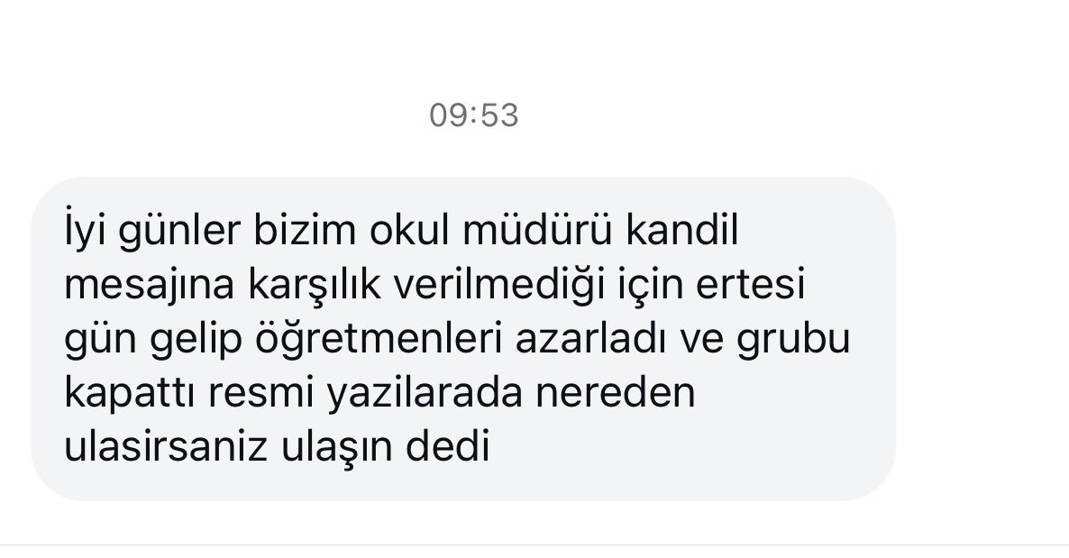 Öğretmenler Sayfası tweet media
