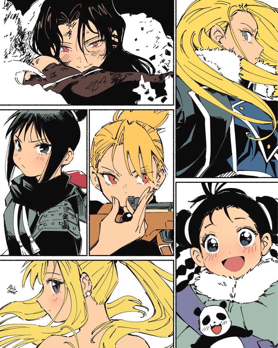 폴로토끼 tweet media