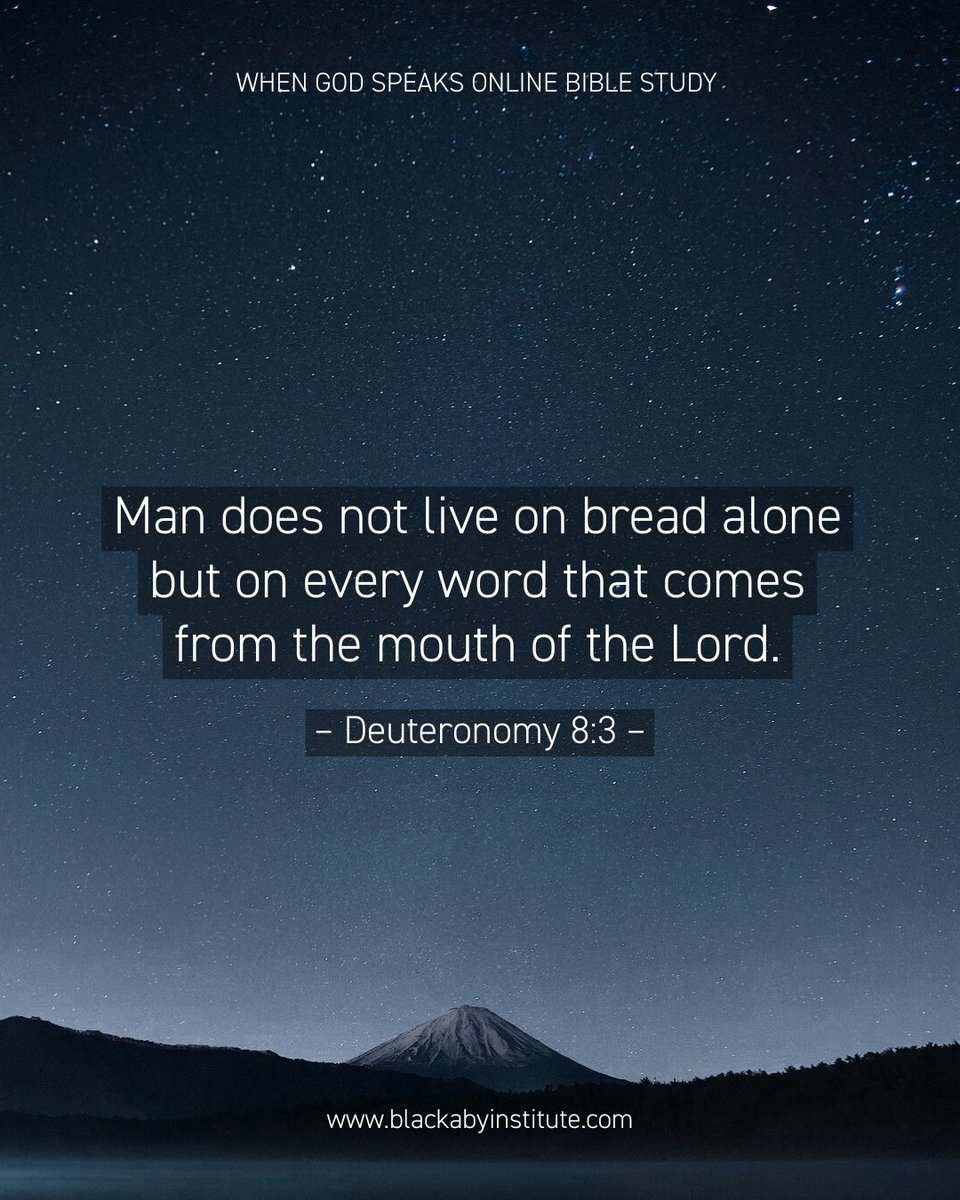 Blackaby Ministries tweet media