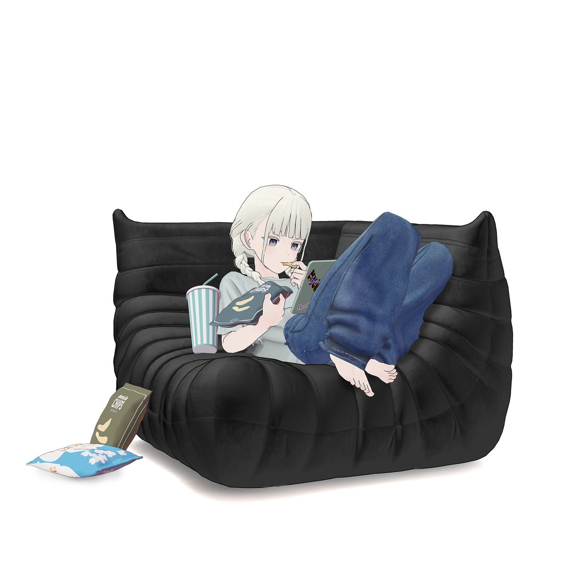 RoomieTale tweet media