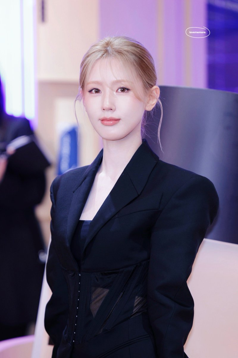 lovememore_my's tweet photo. 260313 초미녀 등장
#아이들 #idle #미연 #MIYEON https://t.co/FKhnSofGN3
