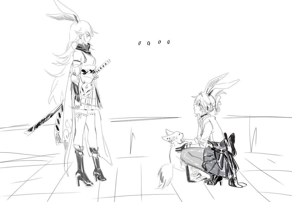 just a dumb idea
#HonkaiStaiRail 
#HonkaiImpact3