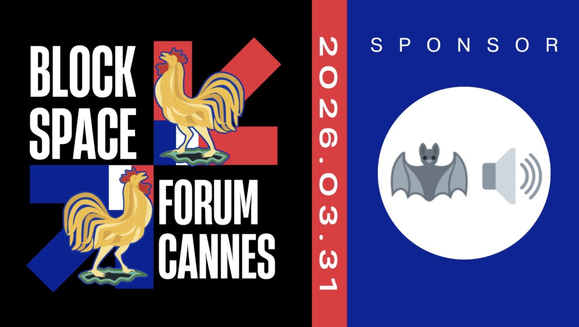 Blockspace Forum tweet media