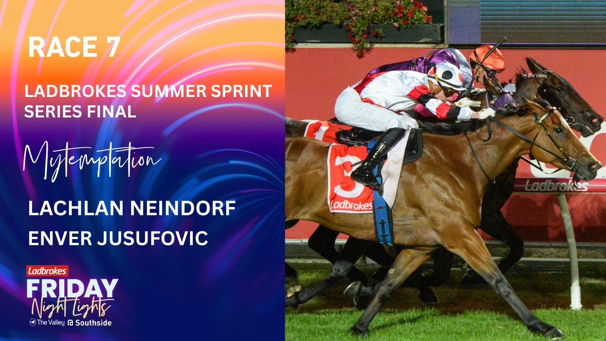 Moonee Valley Racing Club tweet media