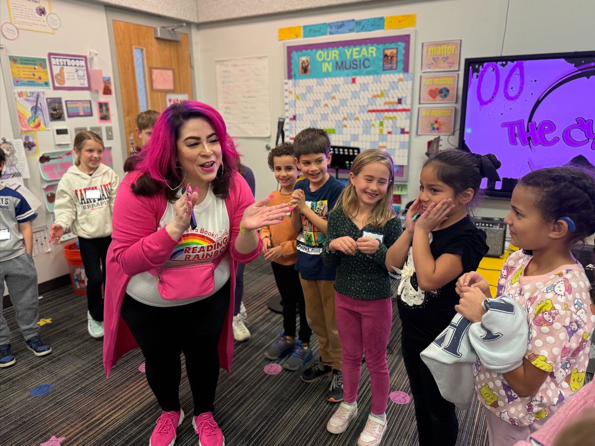 Falls Church City Public Schools tweet media