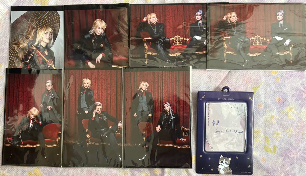 雪華*❅·̩͙ tweet media