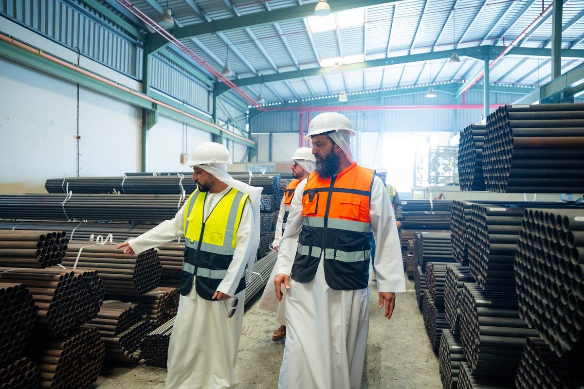 Government of Ajman Media Office tweet media