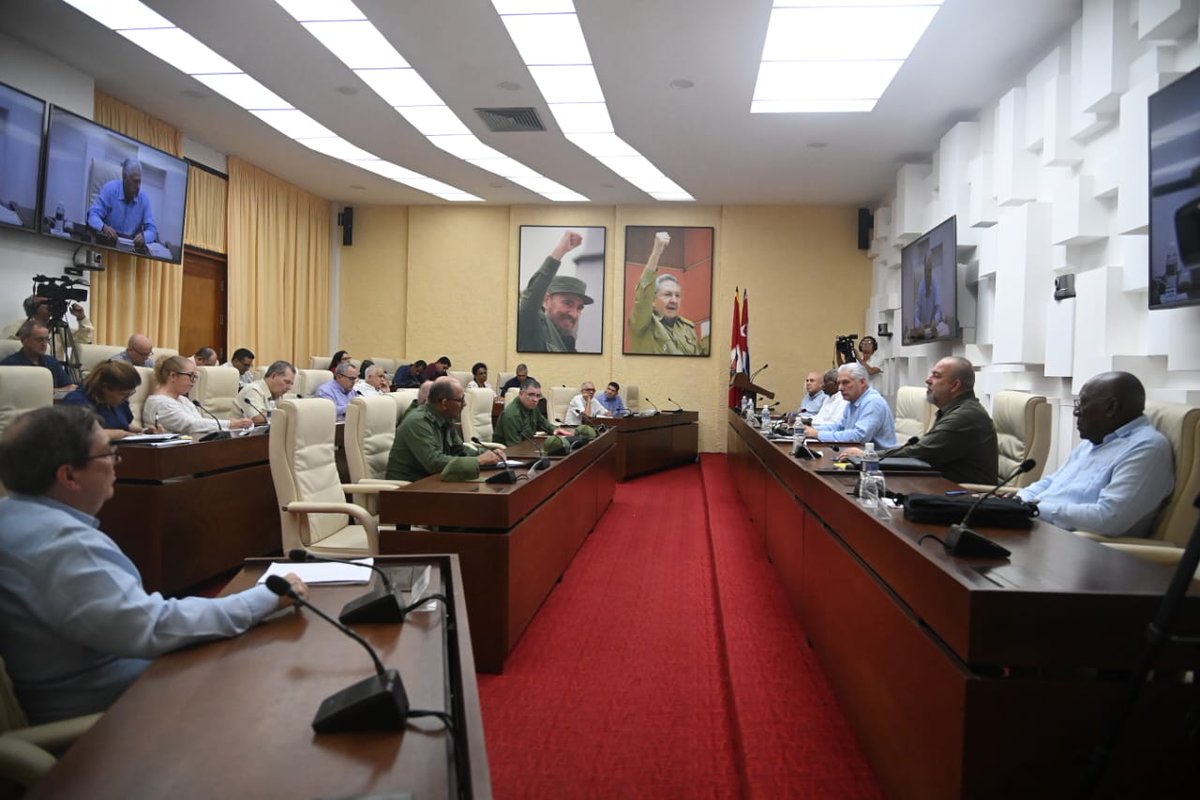 Partido Comunista de Cuba tweet media