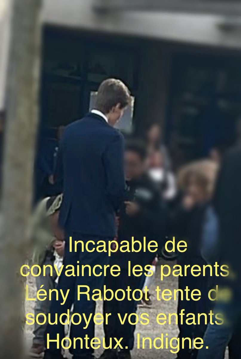 Benoît Balut tweet media