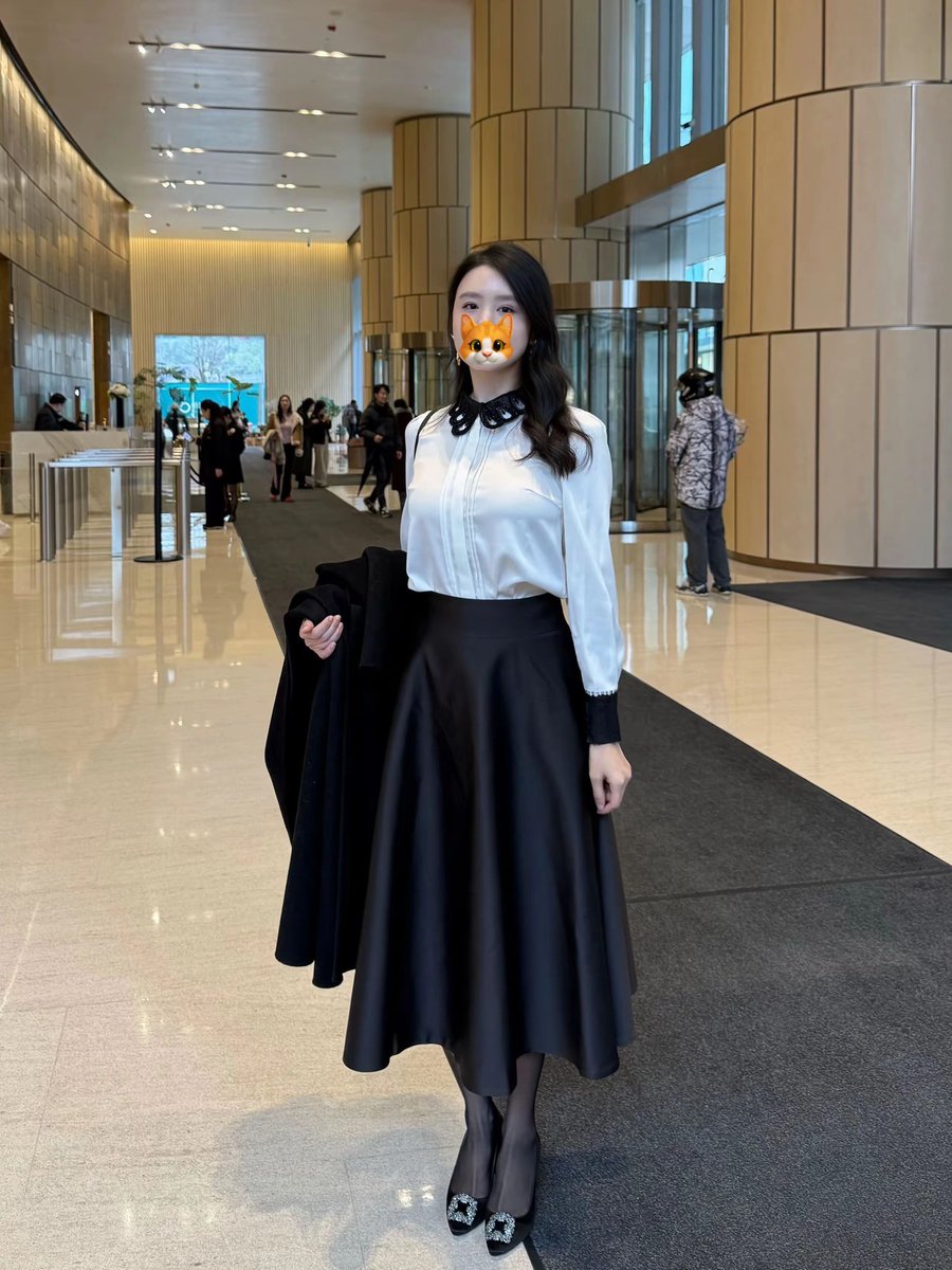 我是女秘书 tweet media