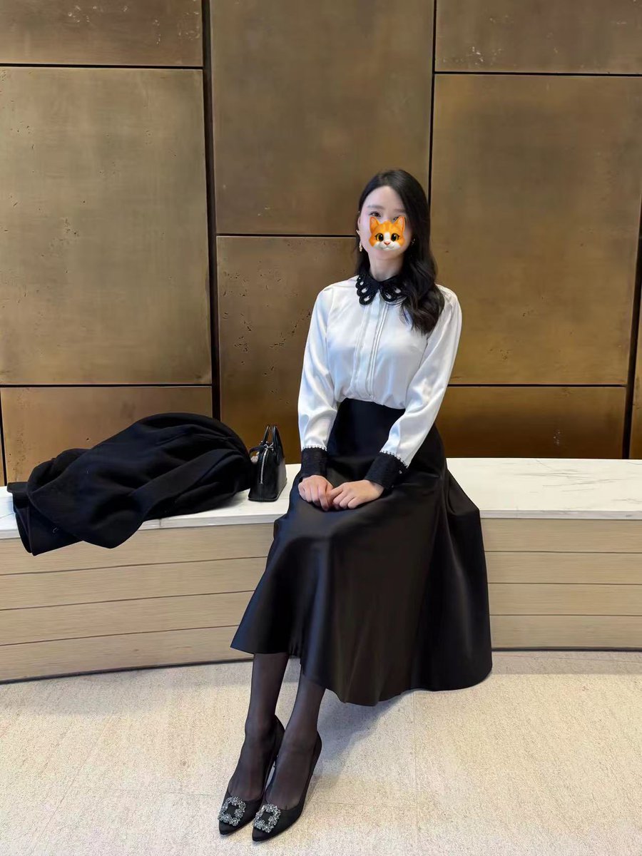 我是女秘书 tweet media