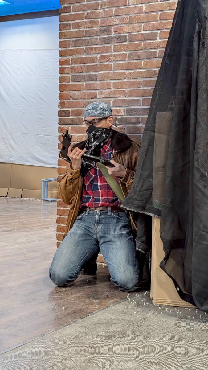 杉並・P・哲朗 4/19 B2I×BRF tweet media