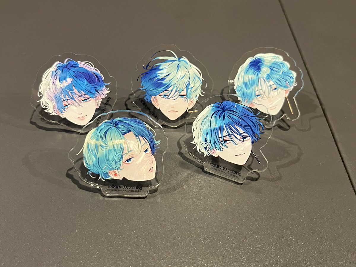 🌸🌸🌸フェア情報🌸🌸🌸

／ 
📢花とゆめ＆LaLa　バレンタイン♥ホワイトデーフェア2026🎉
 ＼ 

2/5～開催中！

『奏人先輩の顔が好き!アクリルリング』も販売中です！！！あの奏人先輩にあの奏人先輩！！！

いつも素敵・・・・🥰

#LaLa
#花とゆめ
#花とゆめCOMICS

フェアページ