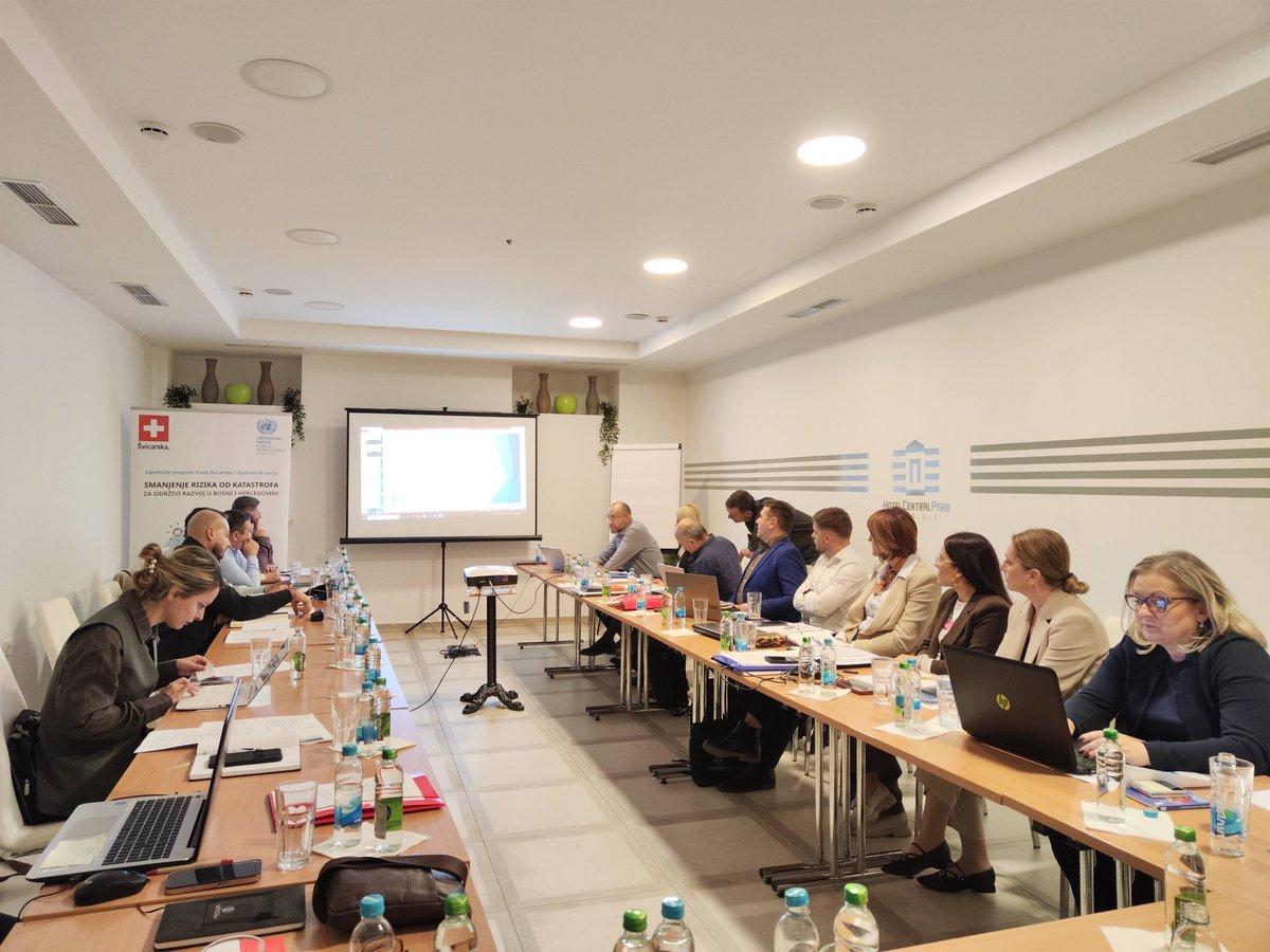 United Nations BiH tweet media