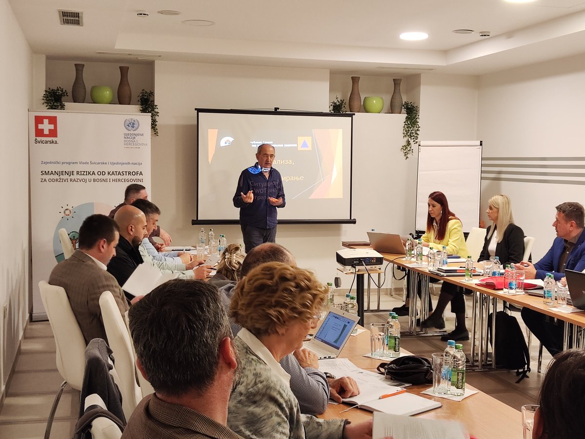 United Nations BiH tweet media