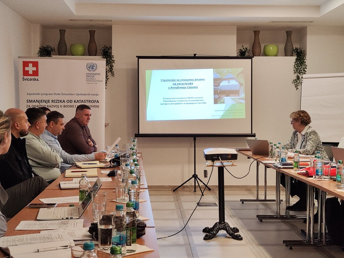 United Nations BiH tweet media