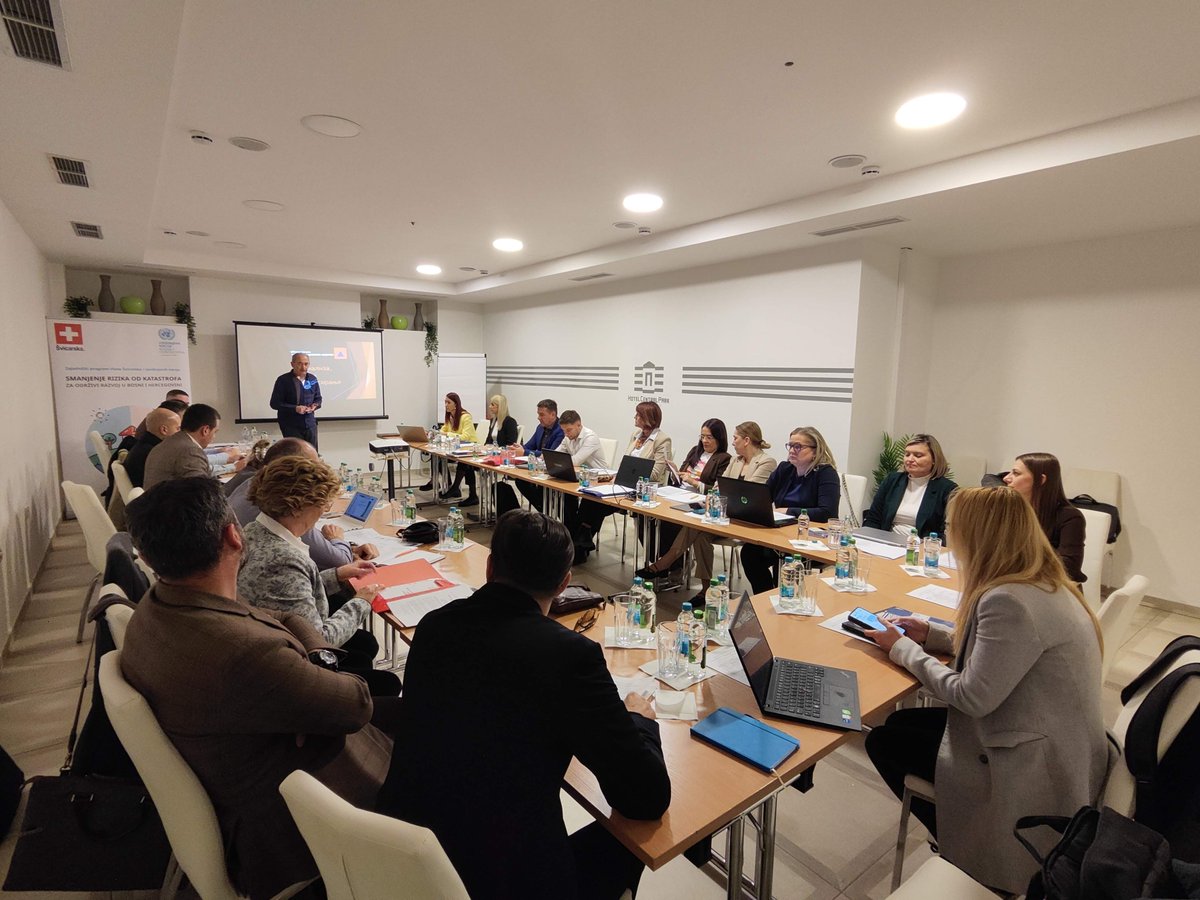 United Nations BiH tweet media