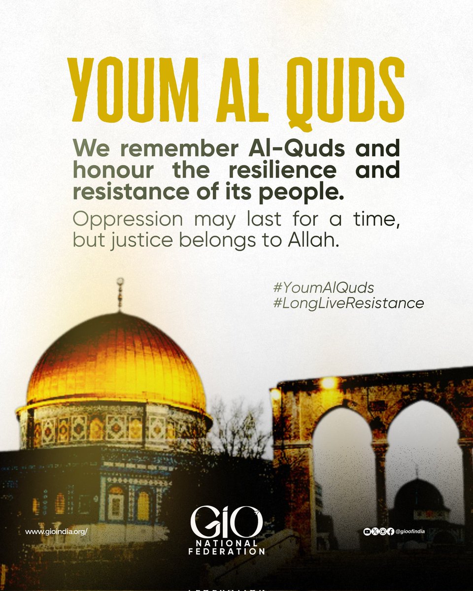 National Federation of GIO tweet media