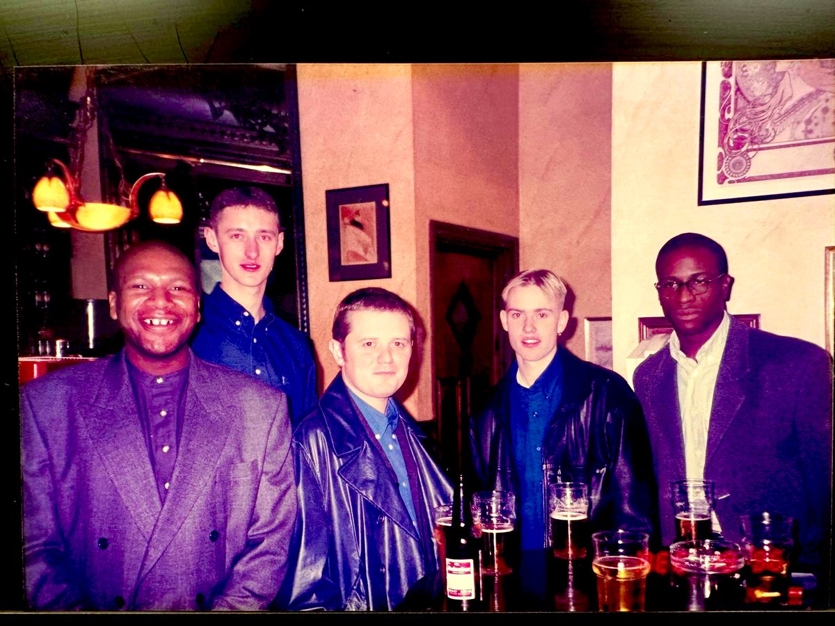 Andy Evans tweet media