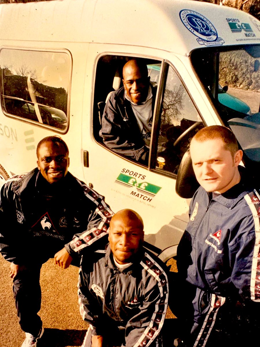 Andy Evans tweet media