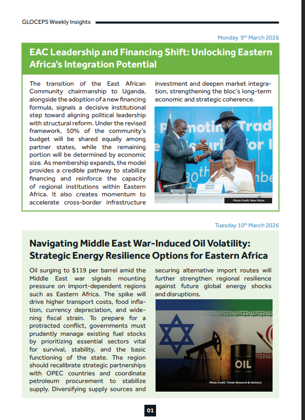 The Global Centre for Policy and Strategy tweet media