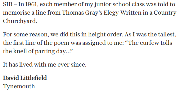 Telegraph Letters tweet media