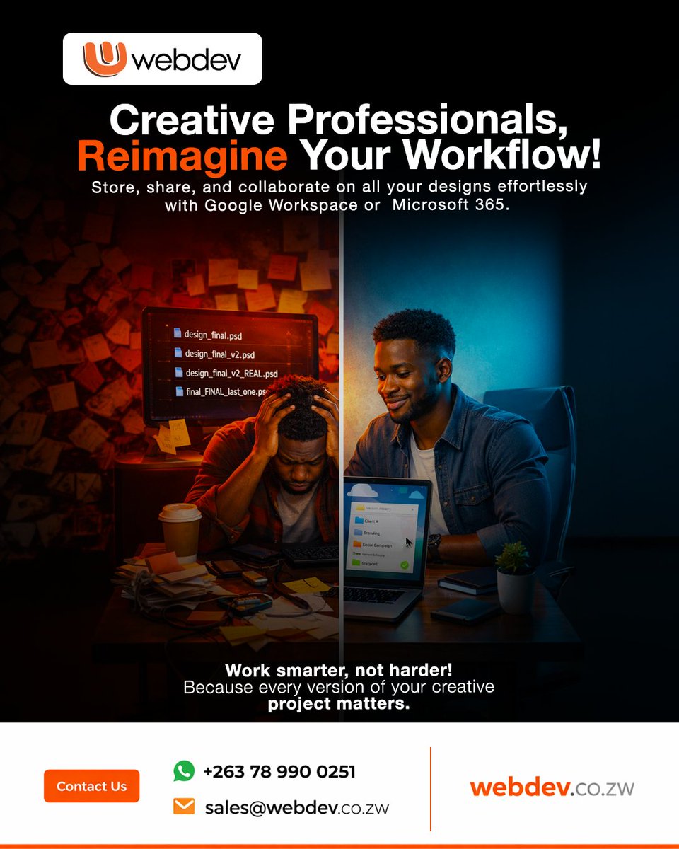 Webdev Zimbabwe tweet media