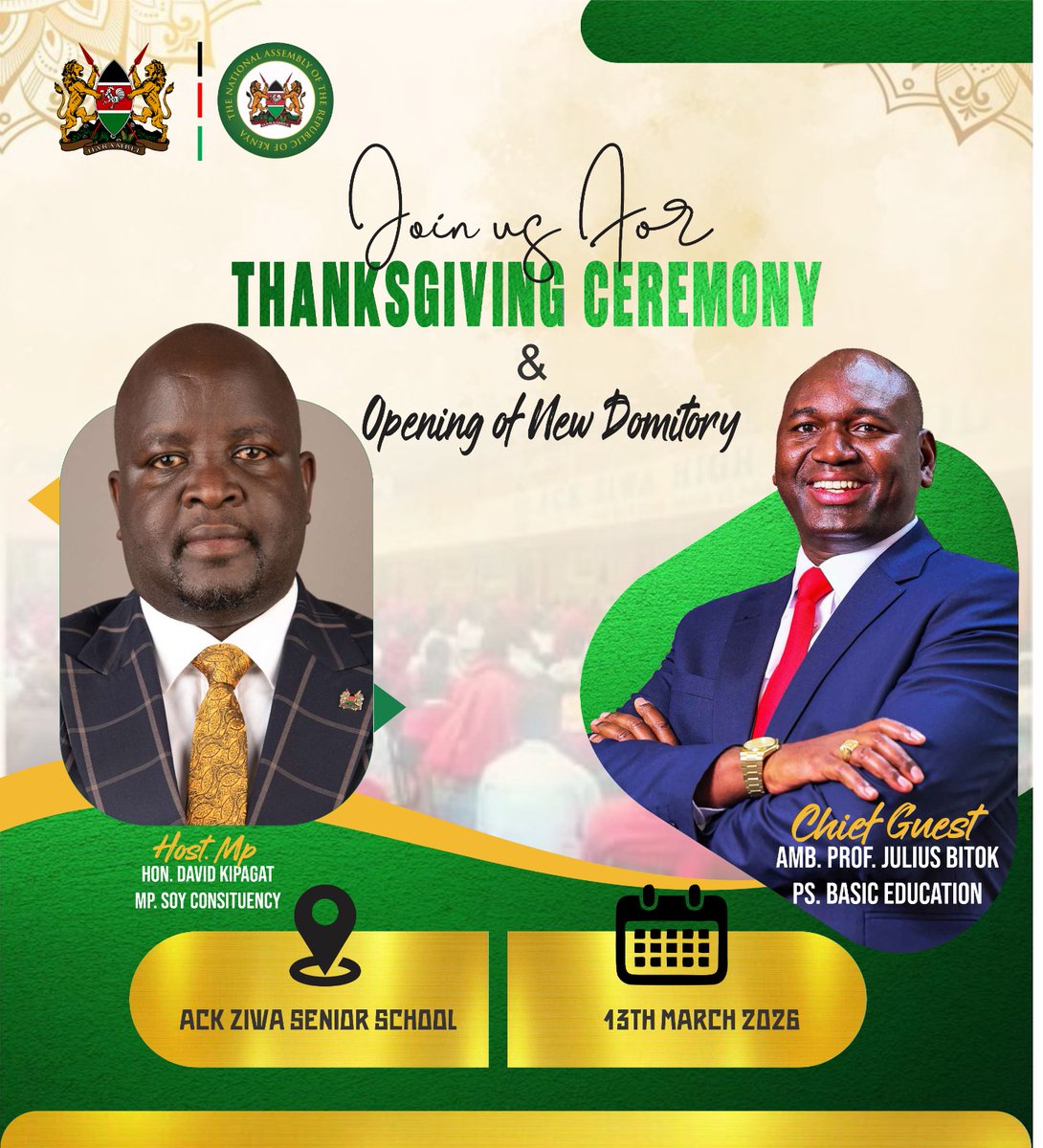 Julius Kibet Bitok tweet media