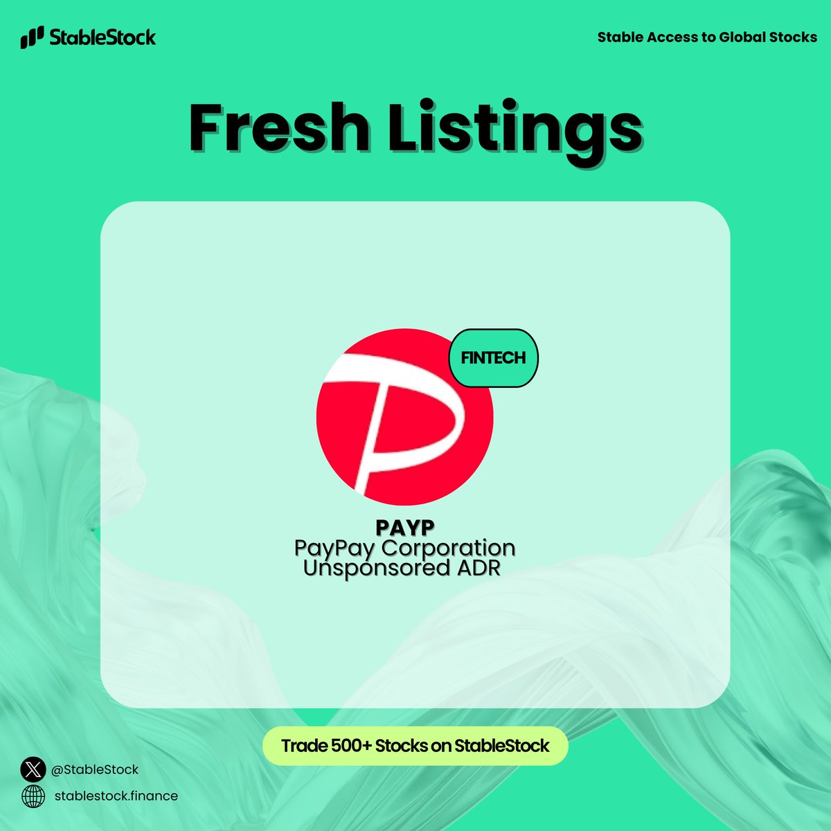 StableStock 🐳 tweet media