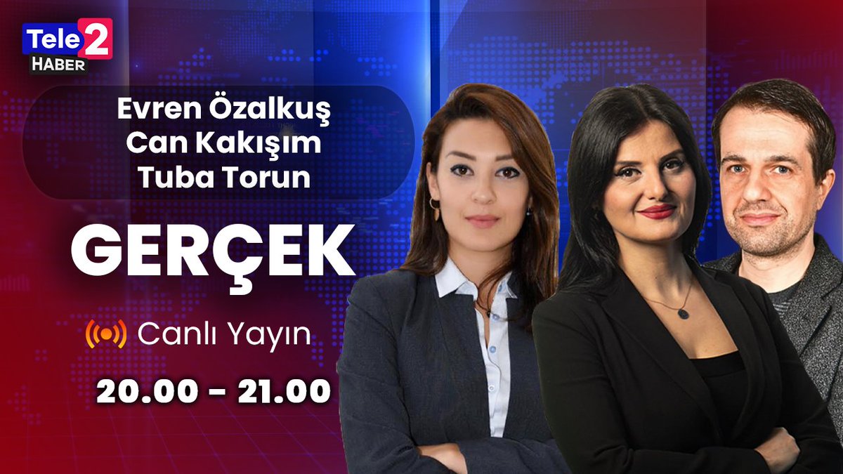 Tele2 Haber tweet media