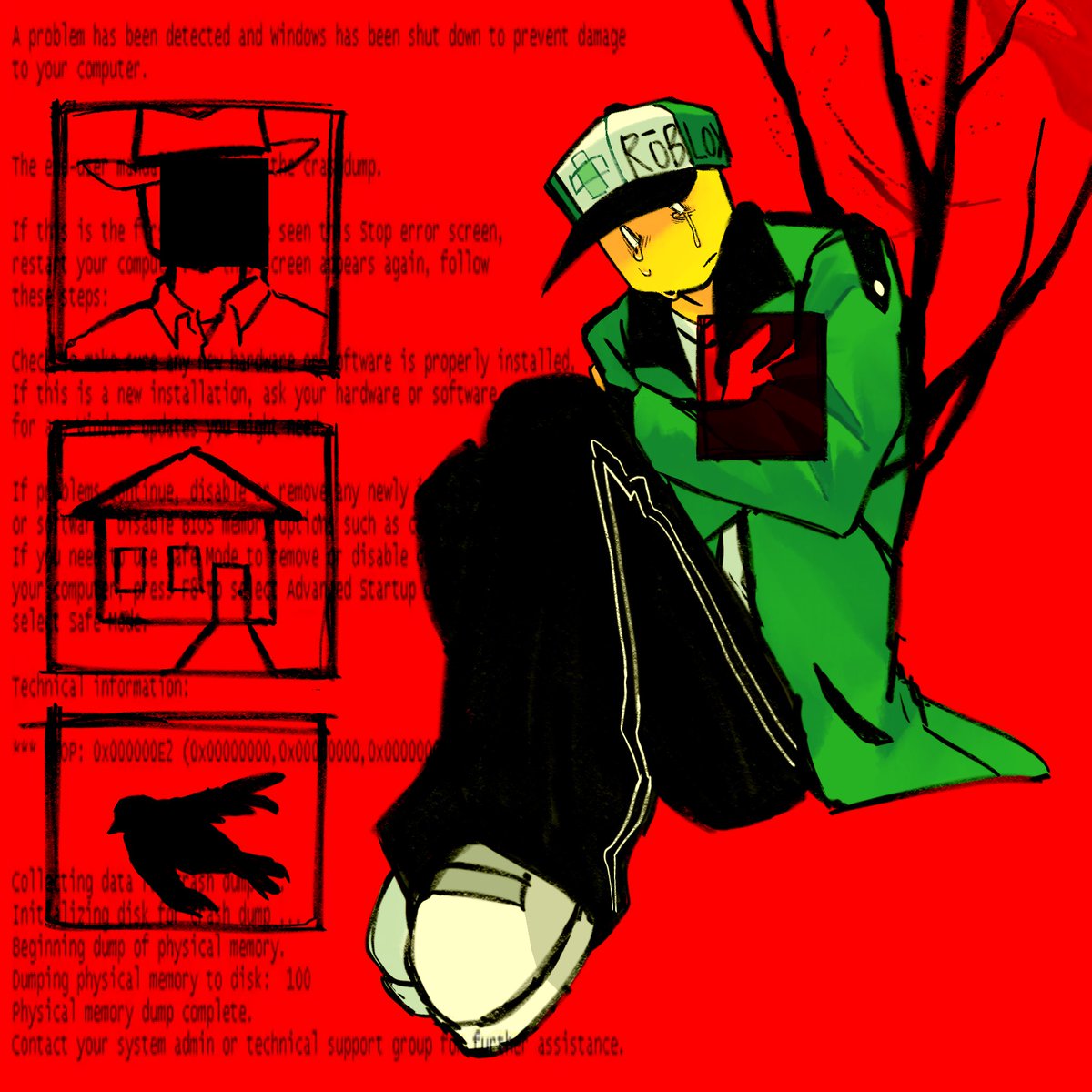 明日から頑張る tweet media