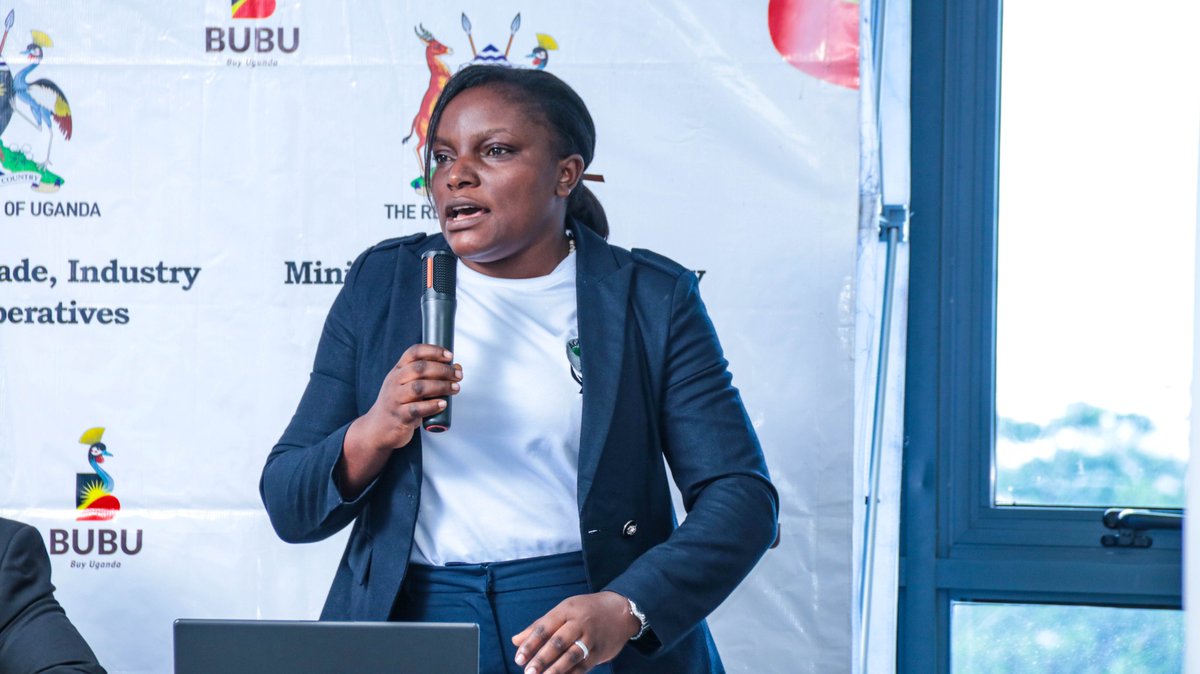 Ministry of Trade Ug tweet media