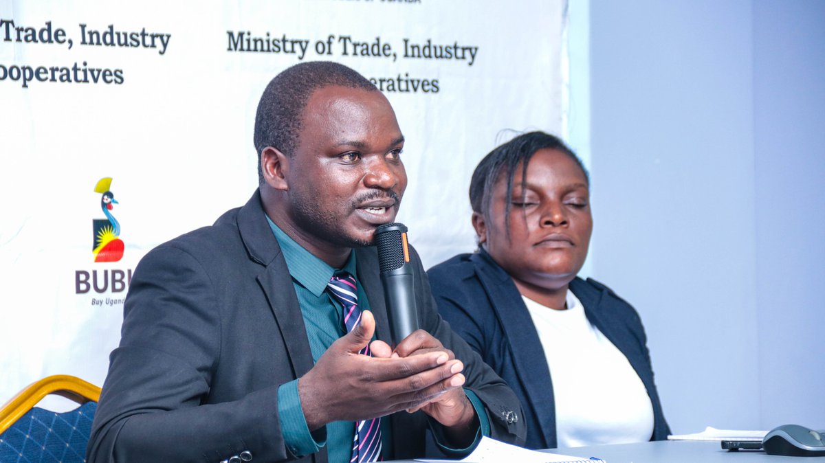 Ministry of Trade Ug tweet media
