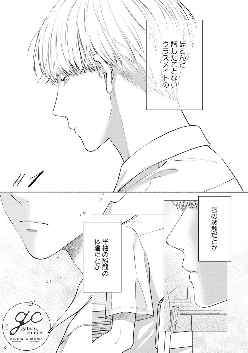 綿レイニ☁️3/13新刊発売 tweet media