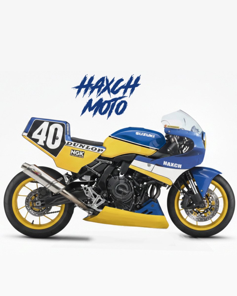 Suzuki Bikes UK tweet media