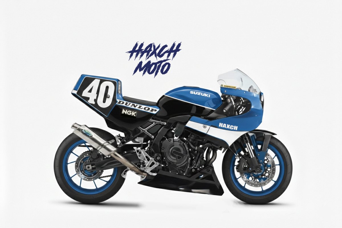 Suzuki Bikes UK tweet media