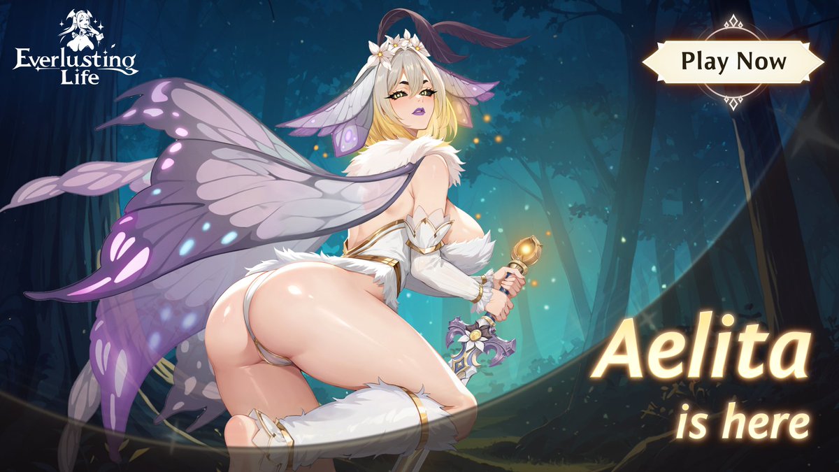 Everlusting Life tweet media