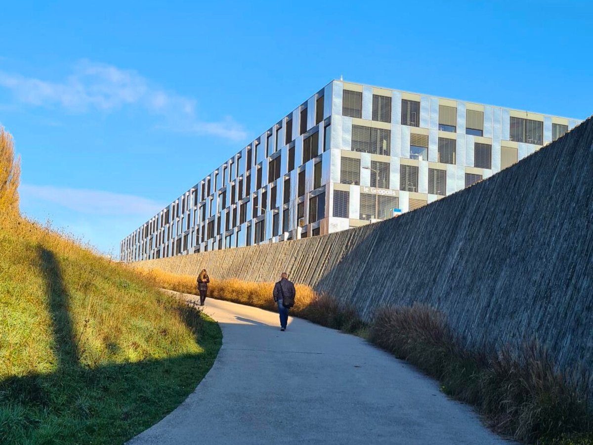 Université de Lausanne tweet media