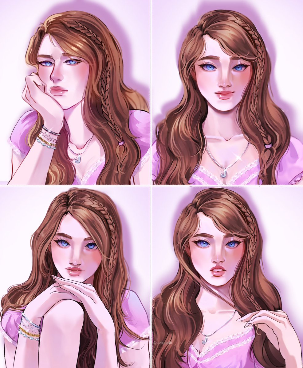 edysdeer's tweet photo. #shannonweek2026 | day 6: shannon’s bday 

“i’ve never seen so much pink and glitter in my life, son. it’s everywhere.” 

happy birthday to tommen’s pink princess 💗 https://t.co/t9F0S4a3sj